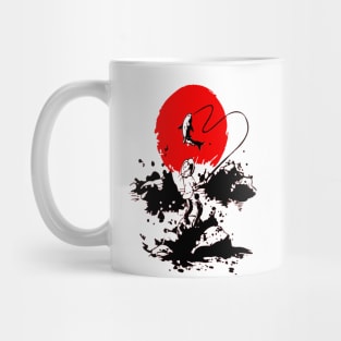 Fisherman Sanpei Mug